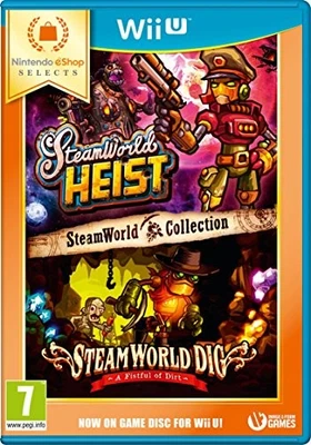 NA - Steamworld Collection Selects /Wii-U DELETED TITLE - New Wii-U - X59z - Image 1 of 4