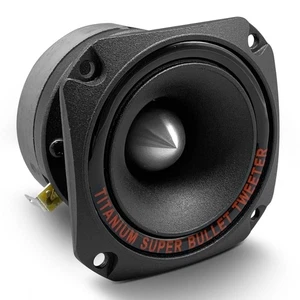 PYRAMID 1in. Tweeter 150W Heavy Duty Titanium TW44 - Picture 1 of 7