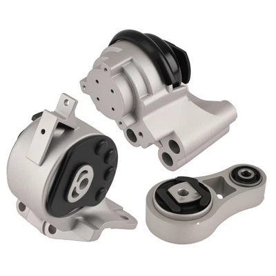 Kit de montaje de motor para Ford Fusion Lincoln MKZ 3,5 L V6 2007-12 3 piezas A5570 Foto 1 de 4