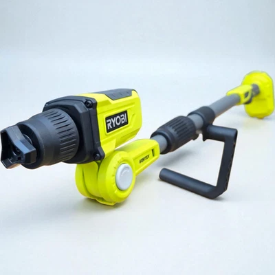 Ryobi P4500 ONE+ 18V VORTEX Telescoping Power Scrubber Brush - TOOL ONLY - Image 1 of 4
