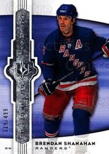 2007-08 UD Ultimate Collection #27 Brendan Shanahan