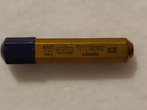 Vtg Eagle Elektronische Bleistiftmine Minen ( #4601 ) USA ( BLAU ) - Bild 1 von 2