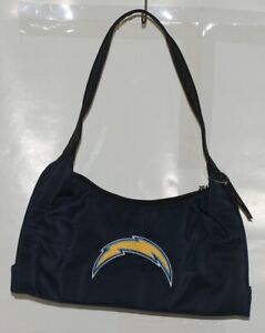 Most Valuable Fan NFL Licensed 70007 CHRG Los Angeles Chargers Small Hand Bag