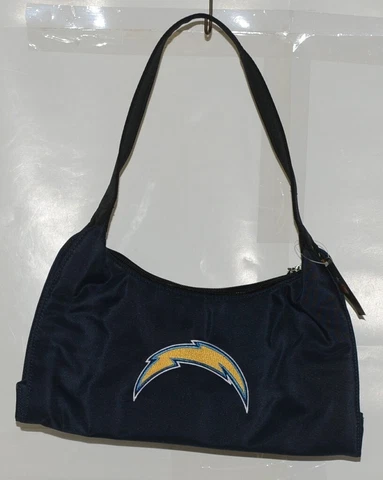 Most Valuable Fan NFL Licensed 70007 CHRG Los Angeles Chargers Small Hand Bag Cover