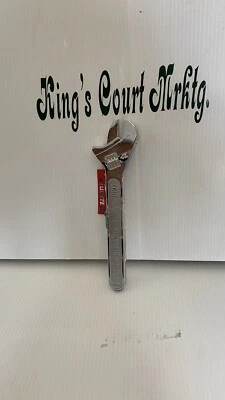 GEI  ADJUSTABLE CRESCENT WRENCH BBQ LIGHTER Numbered Limited Edition! Foto 1 de 4