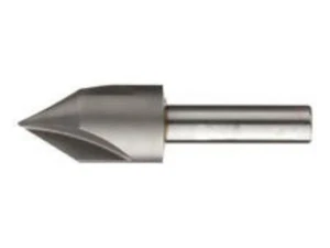 2" Short CounterSink 3 Flute Center Reamer 60 Degree High Speed Steel - Picture 1 of 1