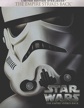 The Empire Strikes Back (Blu-ray Disc, 2015, SteelBook) - Image 1 of 1