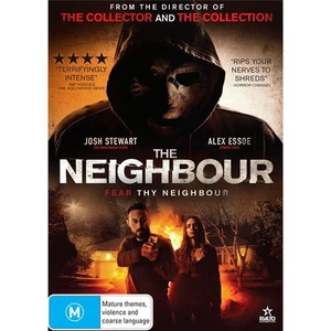 THE NEIGHBOUR-Josh Stewart-Region 4-New AND Sealed - Bild 1 von 1
