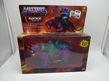 Masters of the Universe Origins Panthor Savage Cat 6 inch Action Figure  BX19