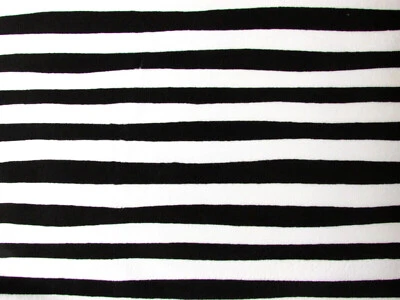 NEGRO ONDULADO RAYAS MINKY ABRAZO FELPA SUAVE COSER EDREDÓN TELA ARTESANAL PORTADO Y PRECORTADOS Foto 1 de 4