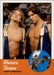 2006 Topps Heritage II WWE Wrestling Card Pick