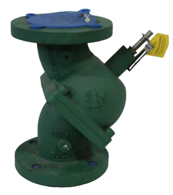 VÁLVULA MULTIUSOS 3" TACO MPV-030-4 BRIDA NUEVA 2023 Foto 1 de 4