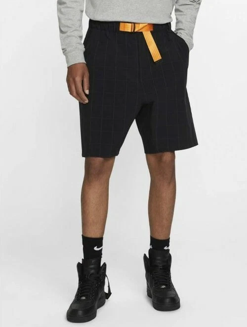 Nike Tech Pack Woven Shorts Sz Medium 100 Authentic Bv4458 010