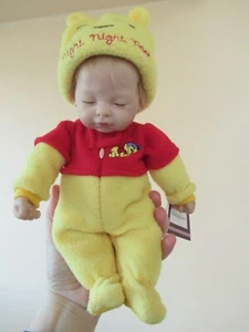 NIGHT, NIGHT POOH ,DE ASHTON DRAKE, AMERICANA, ARTISTA FIORENZA BIANCHERI - Imagen 1 de 5