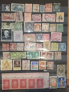 Worldwide Stamps Collection- Better Than Common Stamps - Picture 1 of 5