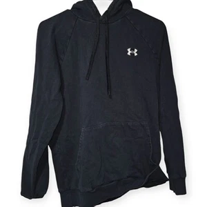 Sudadera con capucha para hombre manga larga debajo de la armadura talla pequeña - Imagen 1 de 6