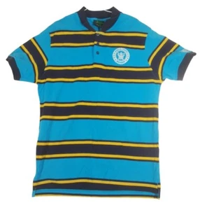 Titans Gold Coast Mens Size S Short Sleeve Polo BLK Authentic Members Shirt - Bild 1 von 14