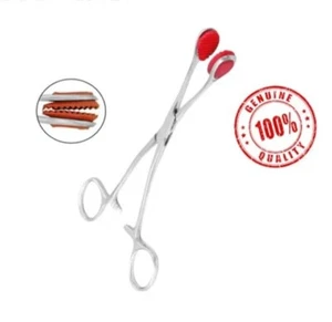 FÓRCEPS DE INCAUTACIÓN DE LENGUA JOVEN Instrumentos quirúrgicos de hospital y veterinarios - Imagen 1 de 1