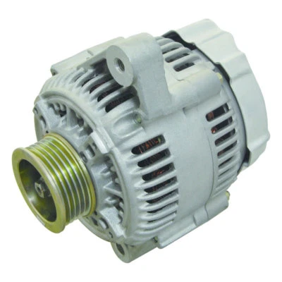New Replacement IR/IF Alternator 13407N Fits 92-93 Camry 2.2 Fwd 80Amp - Image 1 of 2