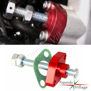 For Kawasaki KLF185 220 250 300 400 Bayou Klt160 Cam Timing Chain Tensioner Red - Picture 1 of 8