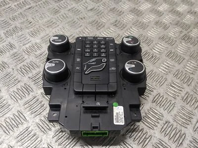 Volvo V40 D4 Se Mk3 Hatch 5dr 2012-2014 Heater Control Panel  31288104 - Image 1 of 4