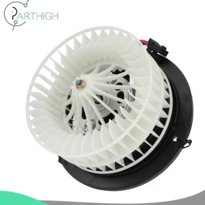 Motor soplador calentador aire acondicionado HVAC con ventilador para Freightliner Columbia 2000-2001 delantero Foto 1 de 4