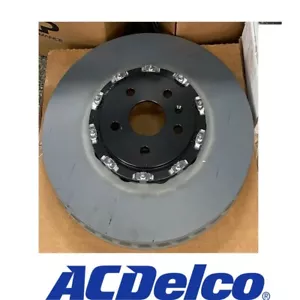 New Genuine GM Brembo Front Rotor 2016+ Cadillac CTS-V Chev Camaro ZL1 177-1247 - Picture 1 of 1