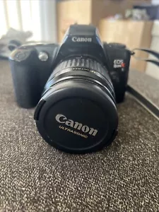 Canon EOS Rebel XS DS126191 Camera w/ Lens EF-S 18-55mm-UNTESTED - Picture 1 of 12