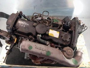⭐ CD20 motore per NISSAN ALMERA (N15) 2.0 DIESEL 1995 241796 - Foto 1 di 5