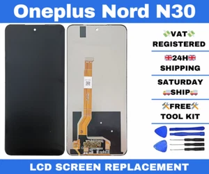 OnePlus Nord N30 Ersatzglas LCD Touchscreen Display, 24h Versand - Bild 1 von 2