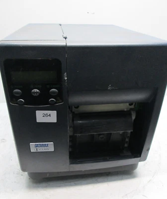 Datamax DMX-4208 Thermal Label Printer - Tested - Image 1 of 4