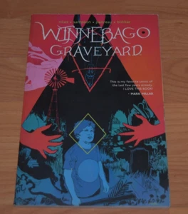 Winnebago Graveyard Paperback Steve, Sampson, Alison Niles - Picture 1 of 2