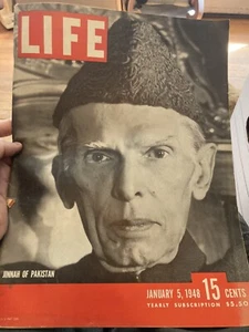 revista Life 5 de enero de 1948.   254 - Imagen 1 de 1