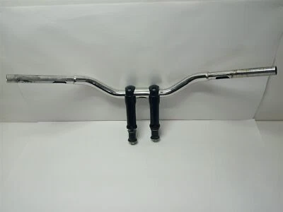 Harley-Davidson 2011 Dyna Wide Glide Handlebars & Risers 5" 55980-10A 59783-08 - Imagem 1 de 4