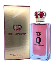 Dolce & Gabbana Q Eau De Parfum Intense 3.3/3.4 oz 100 ml Women's Spray - Picture 1 of 3