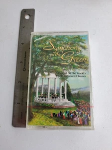 Symphony on the Green Vol 3 NEW SEALED Cassette tapes 1993 CA - Picture 1 of 2