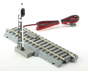 Kato HO Automatic 3-Color Signal Track 4-7/8in 123mm 2-601 - Picture 1 of 1