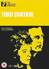 Torn Curtain (DVD, 2005)