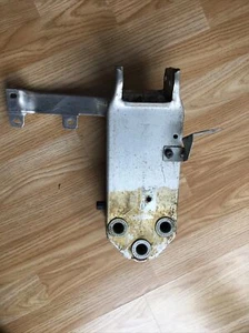 Soporte de barra de parachoques delantero izquierdo del lado del pasajero BMW 5 GT F07 F10 10-18 - Imagen 1 de 4