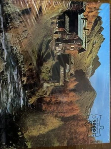 Waddingtons Sealed Vintage 1980 Jigsaw Puzzle 3000 piece - Picture 1 of 6