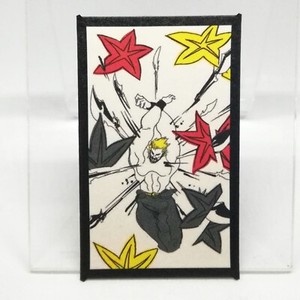 Jack the Ripper JoJo's Bizarre Adventure Phantom Blood Hanafuda Card JUMP