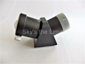 Starguider 1.25" 45 degree prism star diagonal