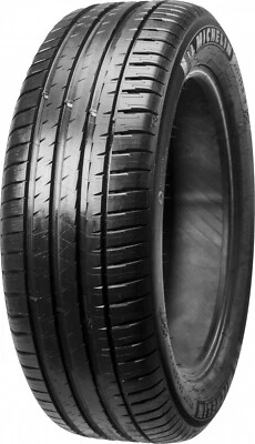 1x 255/45 R19 104Y Estate Pneumatici Michelin Pilot Sport 4 XL Ao S1 Smontaggio - Bild 1 von 2