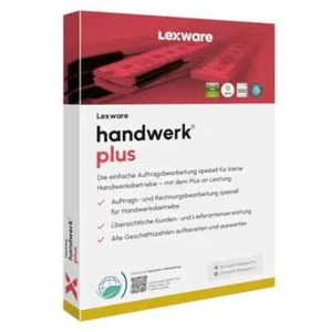 Lexware handwerk plus 2025 - Download - Bild 1 von 1
