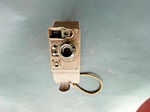 Vintage Bell & Howell Filmo Sportster Double Run 8mm Camera Untested For Parts - Picture 1 of 8