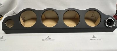 JOSE CAR AUDIO 4-Deaf Bonce and 2-4inch Super Twitters roof rack