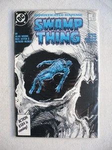 Swamp Thing Volumen 2 N°56 Vo En Excelente Estado / Muy Bueno / Casi Mint - Imagen 1 de 2