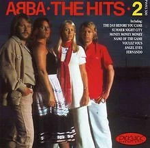 The Hits 2 (Pickwick Compilation 1988) von Abba | CD | Zustand gut - Bild 1 von 1