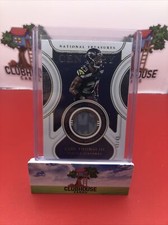 2021 Panini National Treasures Century Materials Gold /49 Earl Thomas III #CM-ET