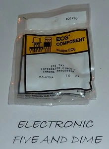 ECG797 IC-TV CHROMA PROCESSOR - Picture 1 of 1